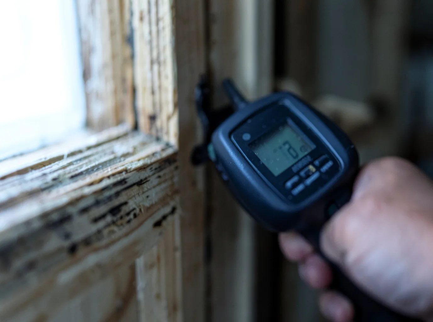Ceiling Water Damage Repair in Bark River, MI